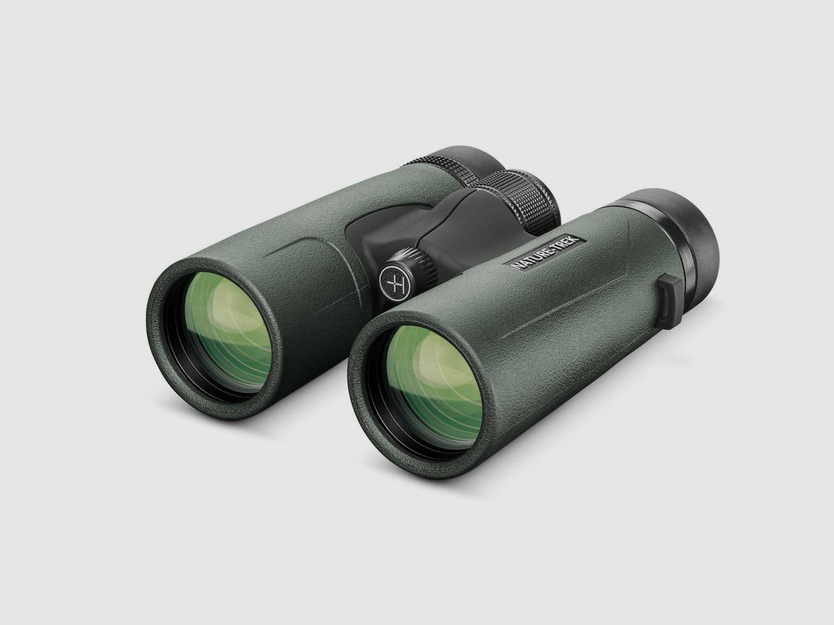 Hawke Nature - Trek 10x42 Verde