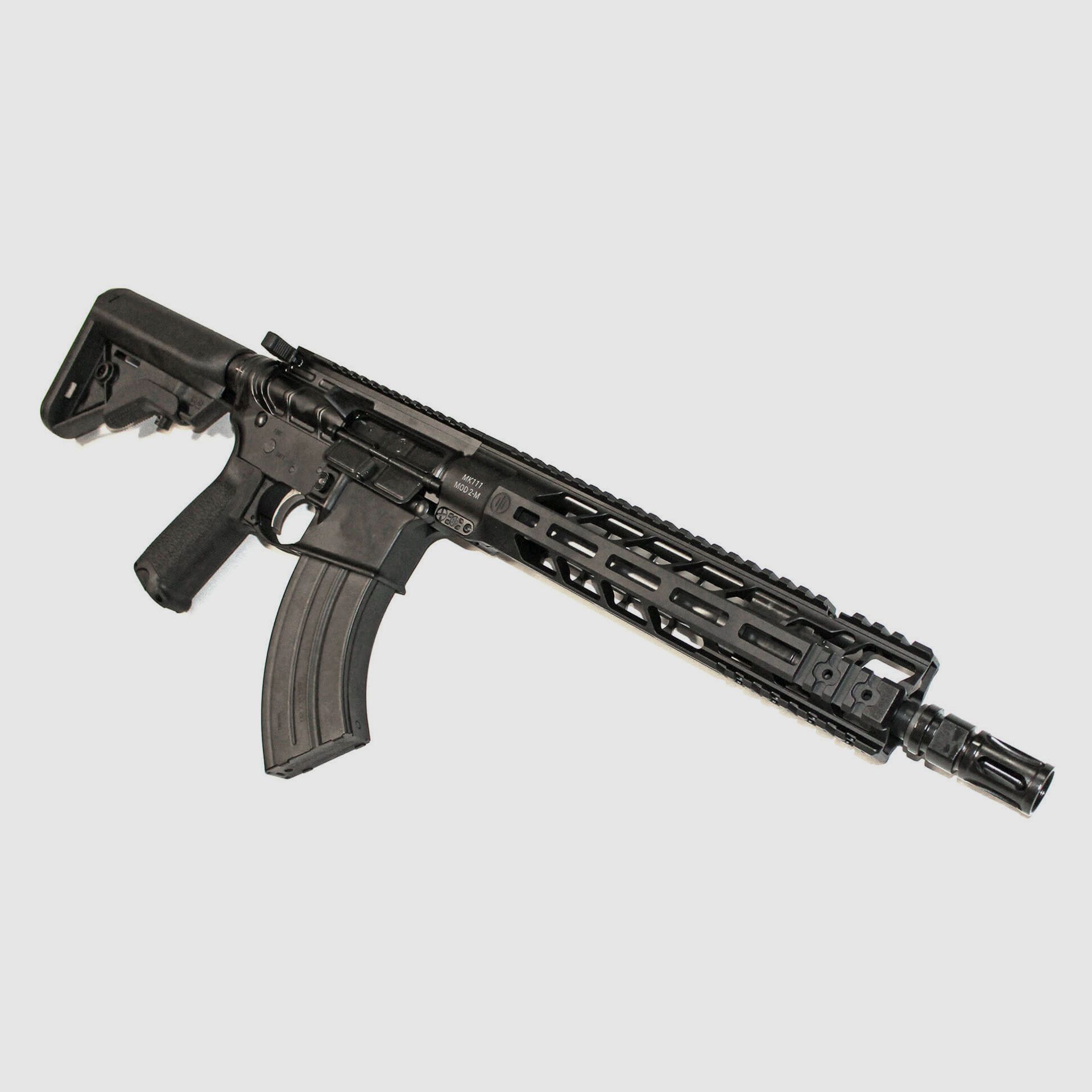 AR-15 PWS MK111 7.62×39, image 2 sur 3