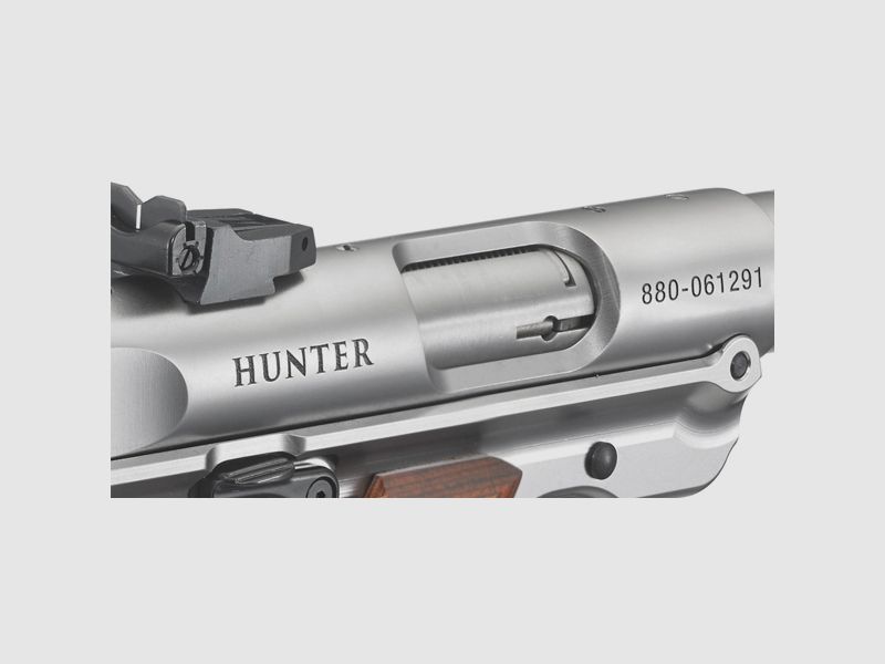 Ruger Pistool Mark IV Hunter – .22 l.r. Model 40118, afbeelding 3 van 3