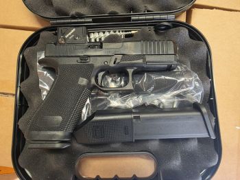 Glock 45 Gen 6 COA Combo Aimpoint