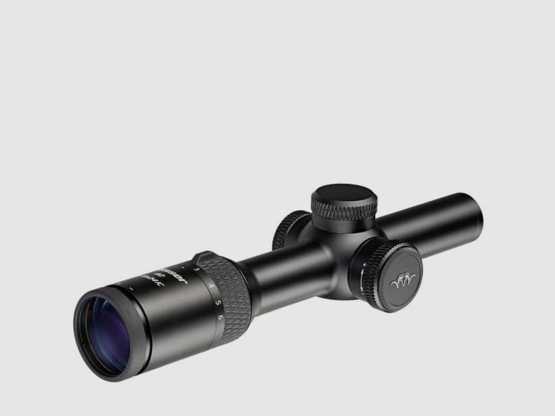 Luneta Blaser B2 1-6x24 iC, zdjęcie 3 z 10