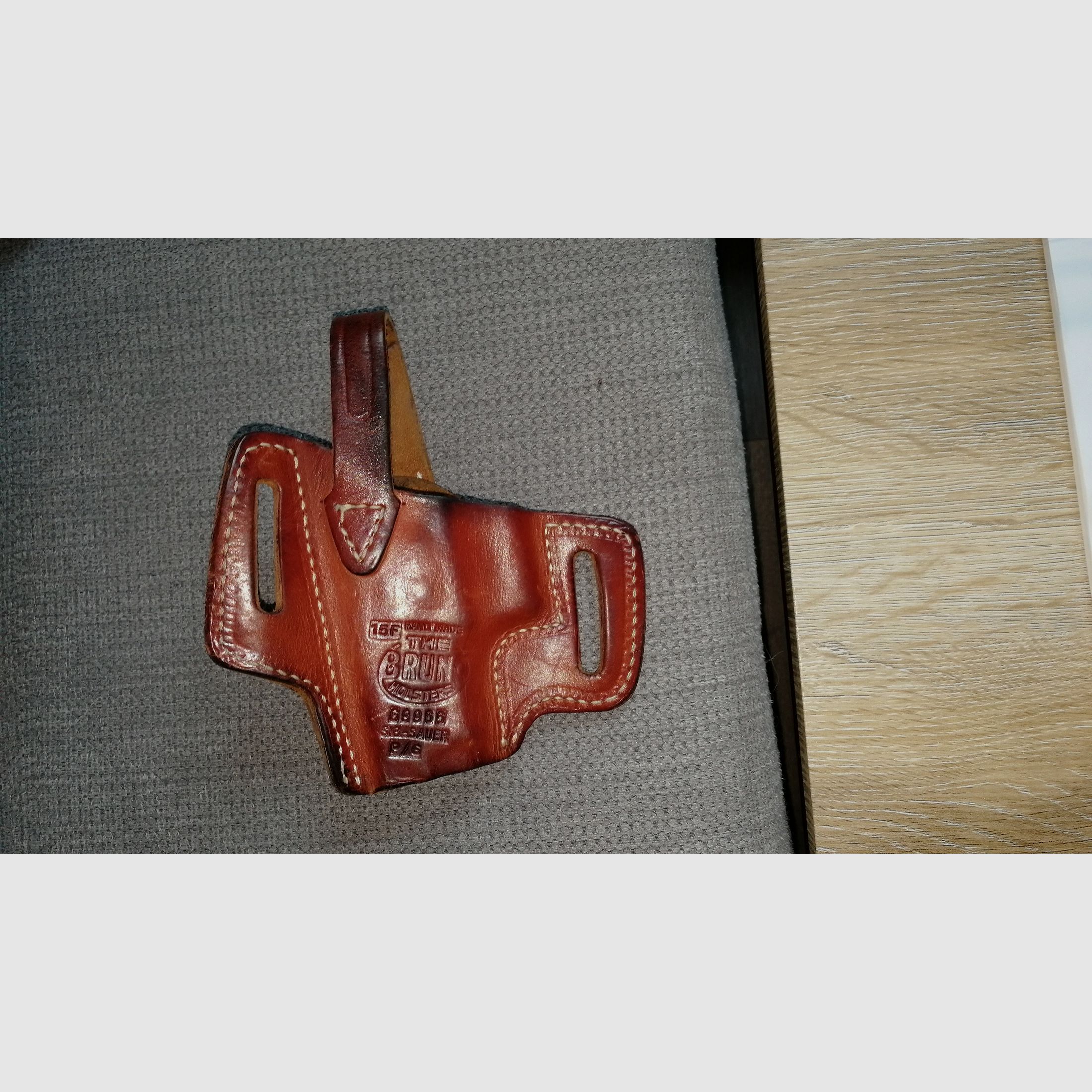 SIG Sauer P/6 Pistolenholster