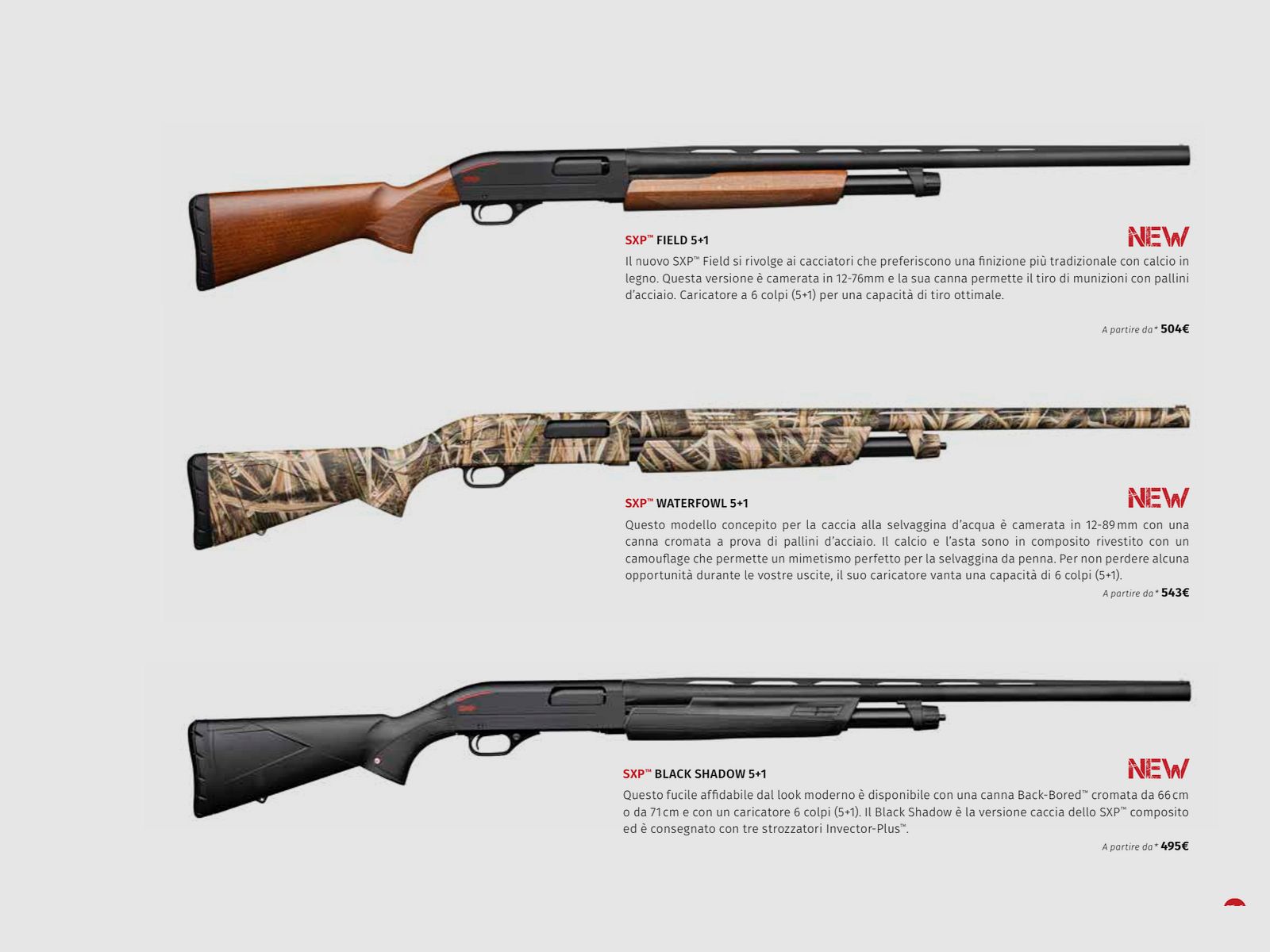 WINCHESTER / PUMPGEWEHR - KARABINEN MIT ZUGVERRIEGELUNG – MIT HEBEL / ALLE MODELLE, Bild 9 von 18