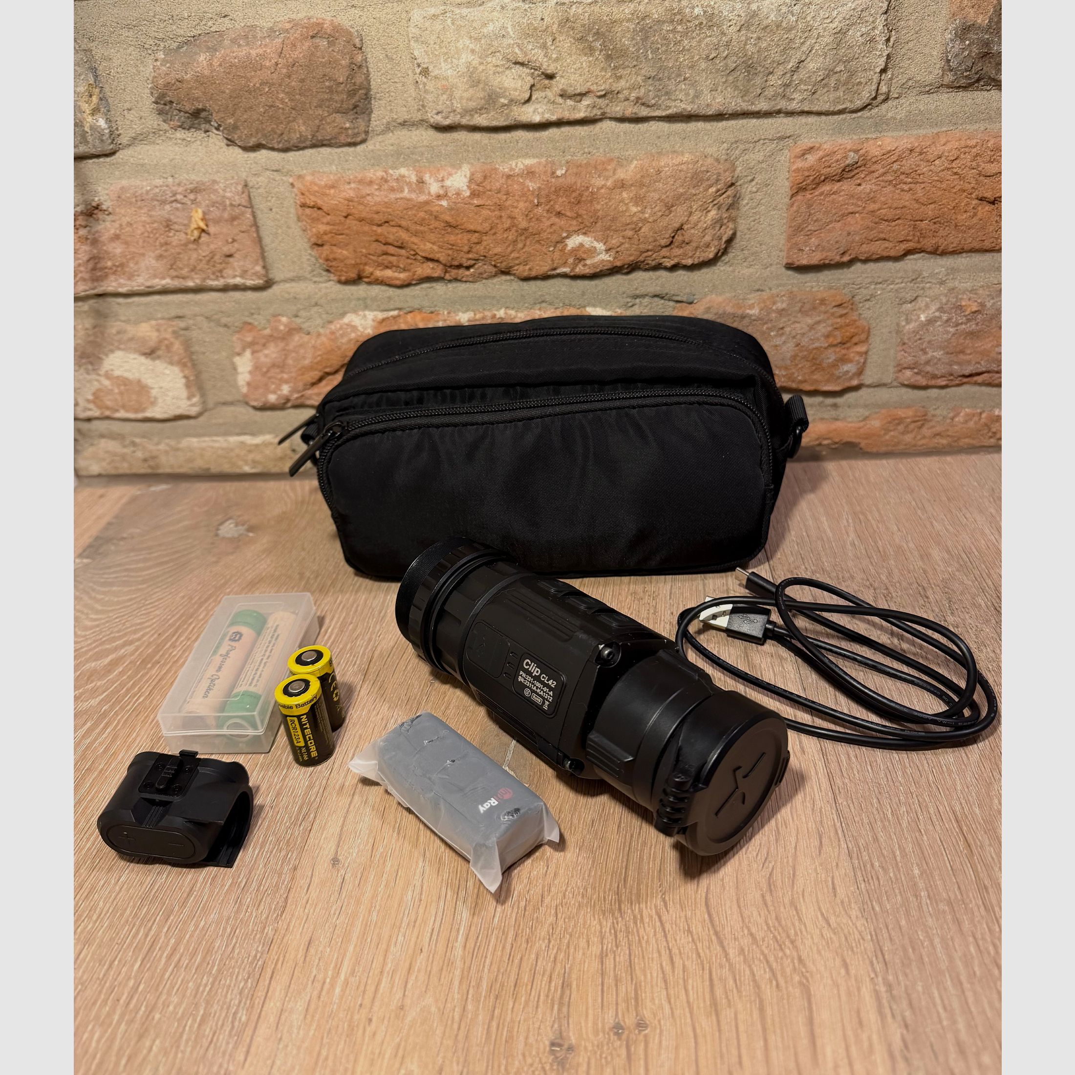 Infiray CL42 Wärmebild Vorsatzgerät