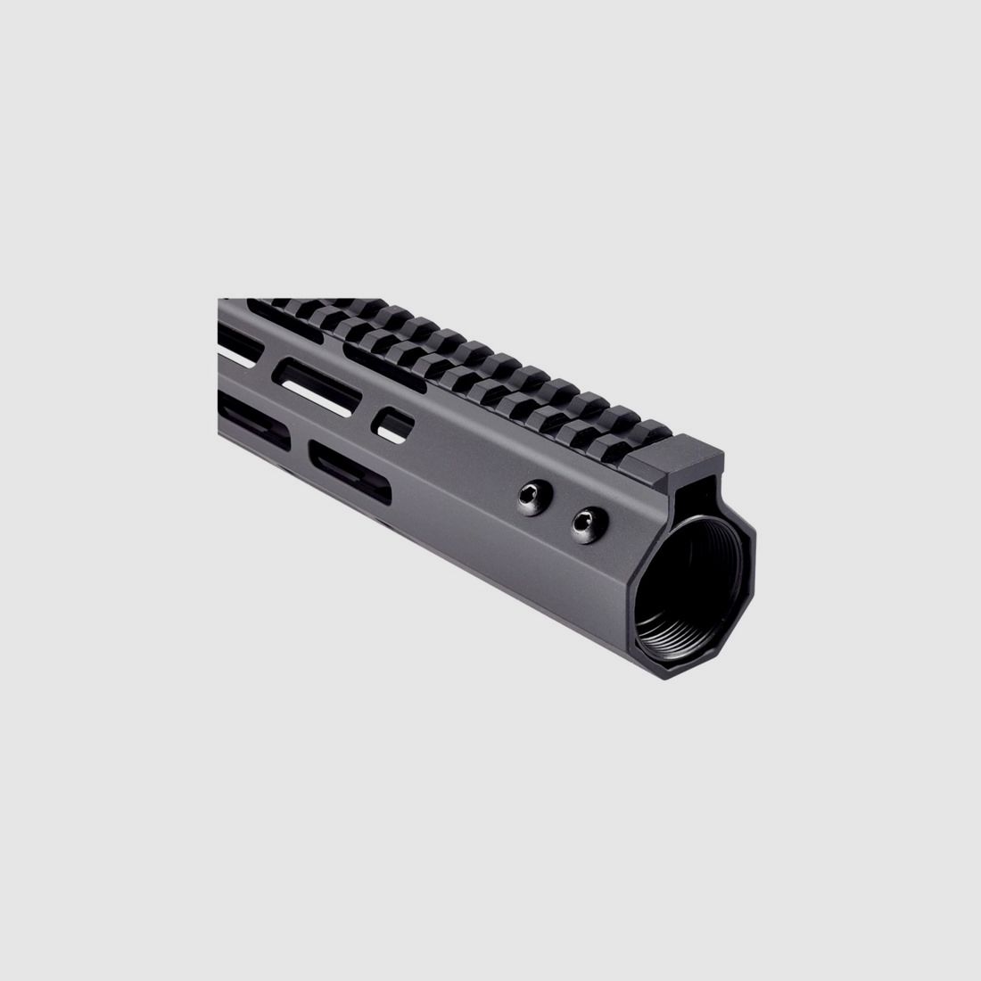 WILSON COMBAT HANDGUARDS WILSON COMBAT AR-15 HANDGUARD 12,6″ CZARNY M-LOK, zdjęcie 4 z 5