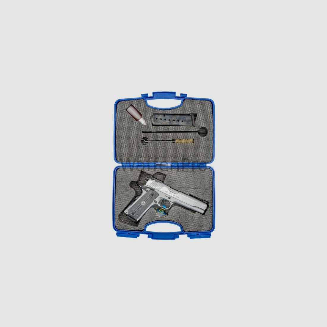 GIRSAN GIRSAN MC 1911 MATCH AS Bright White, immagine 2 di 2