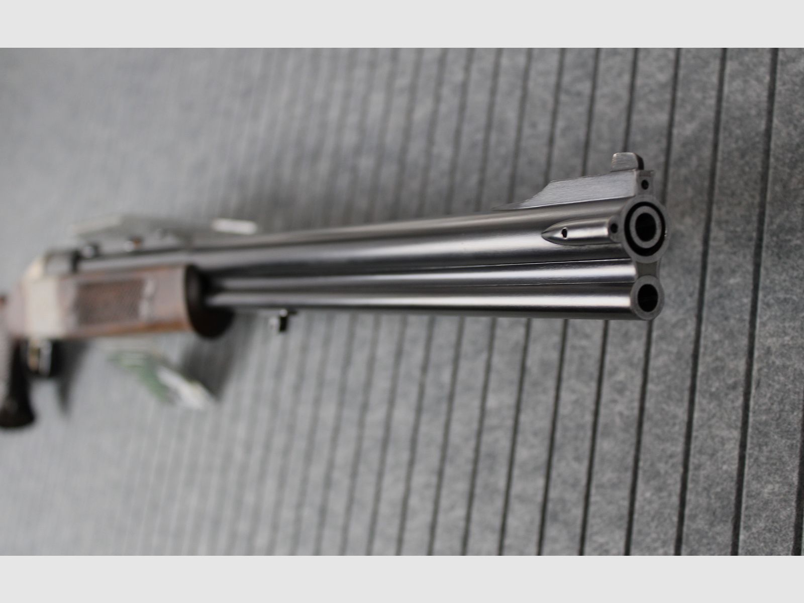 Blaser Bockdoppelbüchse .30-06 Spr. GPO Spectra 8X 1-8X24i