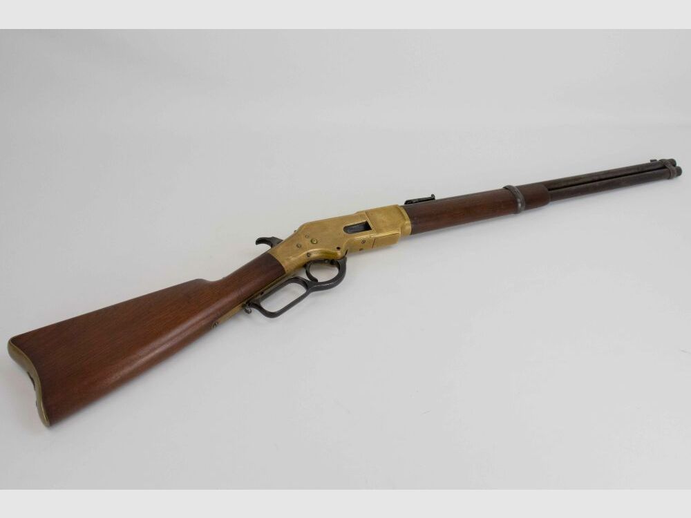 Winchester 1866 Yellow Boy from 1882