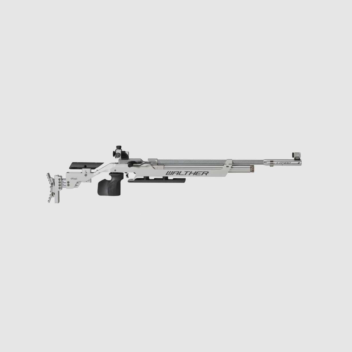 WALTHER LG400 Alutec Competition 4,5mm