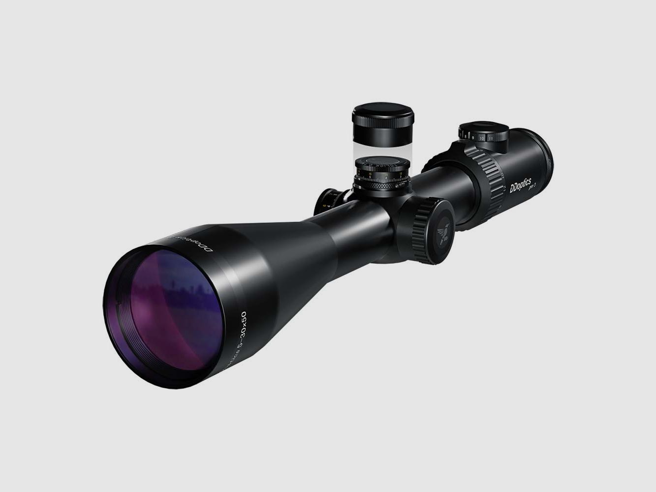 Nighteagle V6 5-30x50 Gen3 | MRAD | A4N