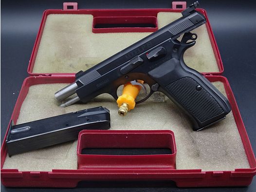 Tanfoglio P19 kaliber 9mm Luger P19