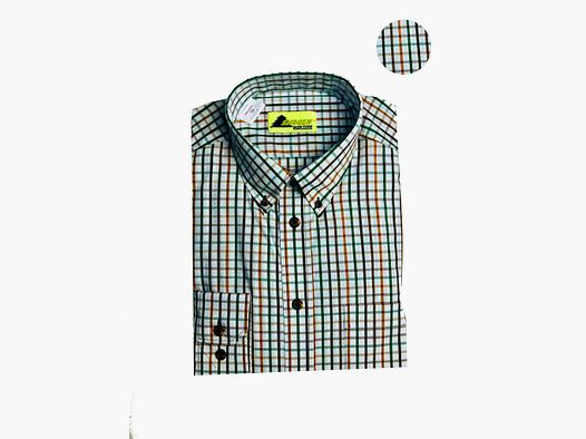 SKOGEN KLASSE BUTTON DOWN HEMD