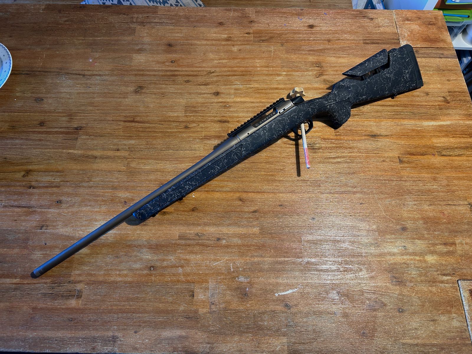 CVA Cascade LRX 6.5Creedmoor *używany*
