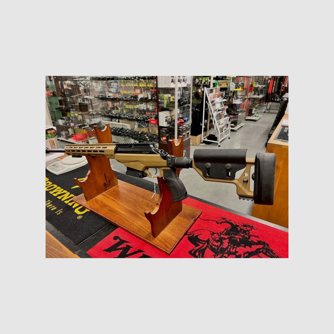 TIKKA T3X TAC A1 COYOTE BROWN .308 Win, Bild 7 von 7