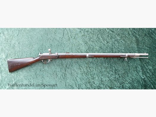 Zündnadel Defensionsgewehr Ö/M (Österreichisches Modell),