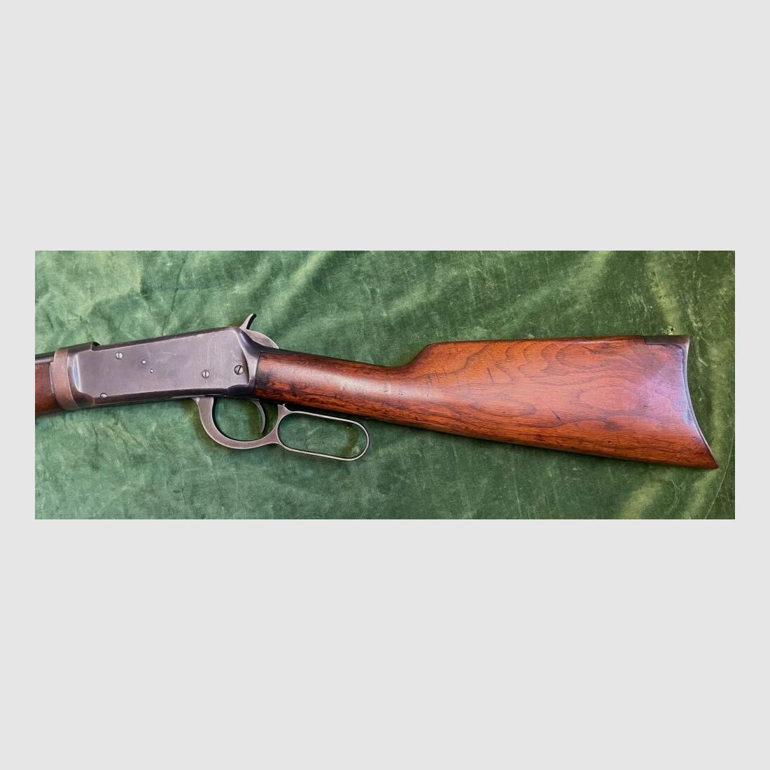 Winchester 1894 Take Down