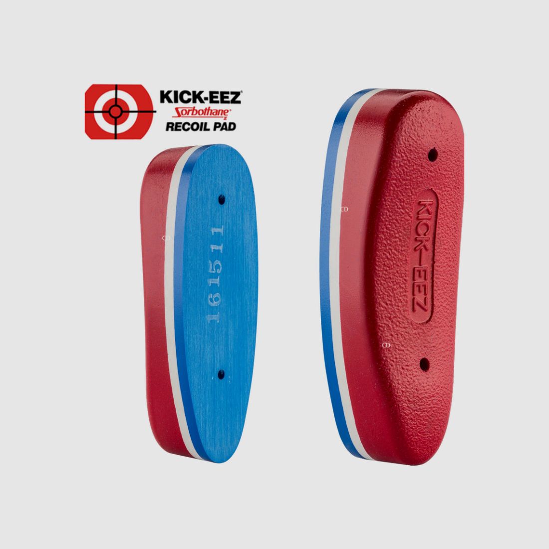 Kick-Eez Patriote Modello 400 24 mm, immagine 2 di 2