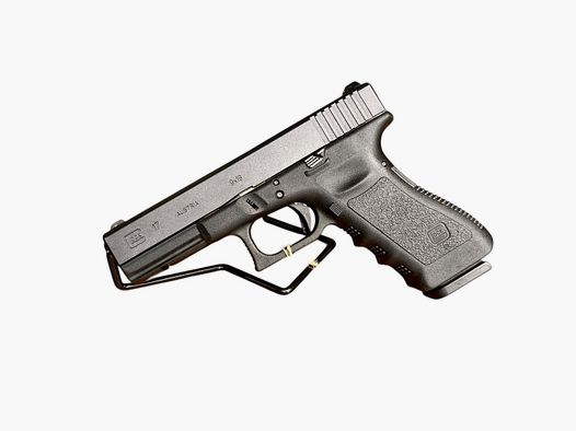 Glock 17 Gen 3 | Gebrauchte 9-mm-Pistole | Fortguns-Shop