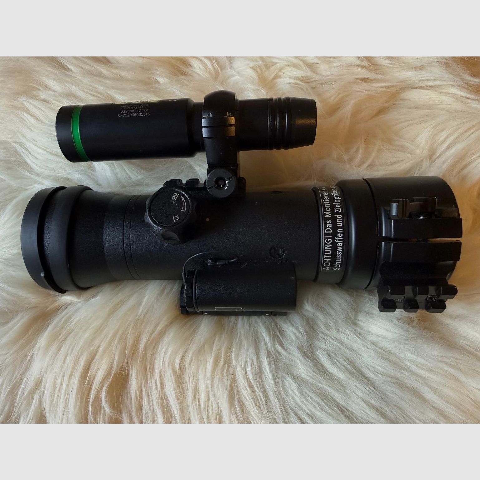 Night-Lux Vision attachment device Gen.2 HDGG