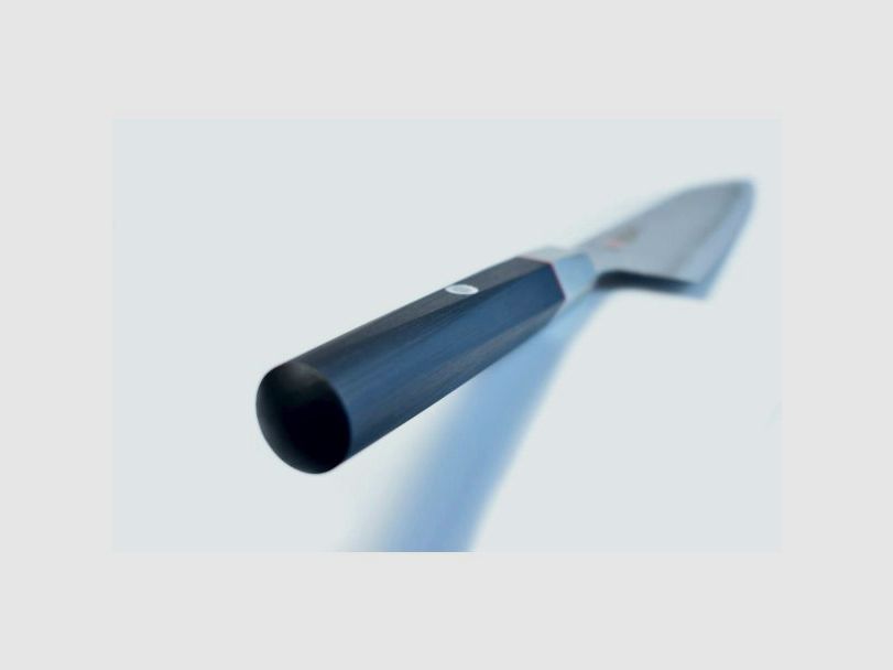 Mcusta Zanmai HZ2-3005DS Splash Hybrid Gyuto chef knife 21cm, image 15 of 20