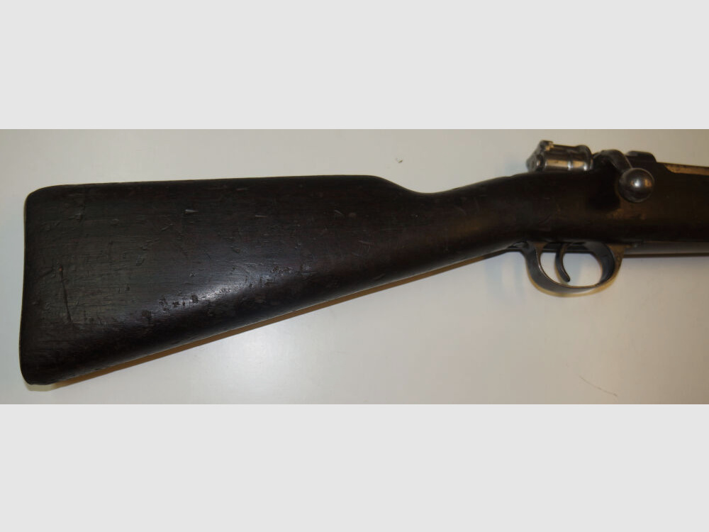 Mauser MOD 1909