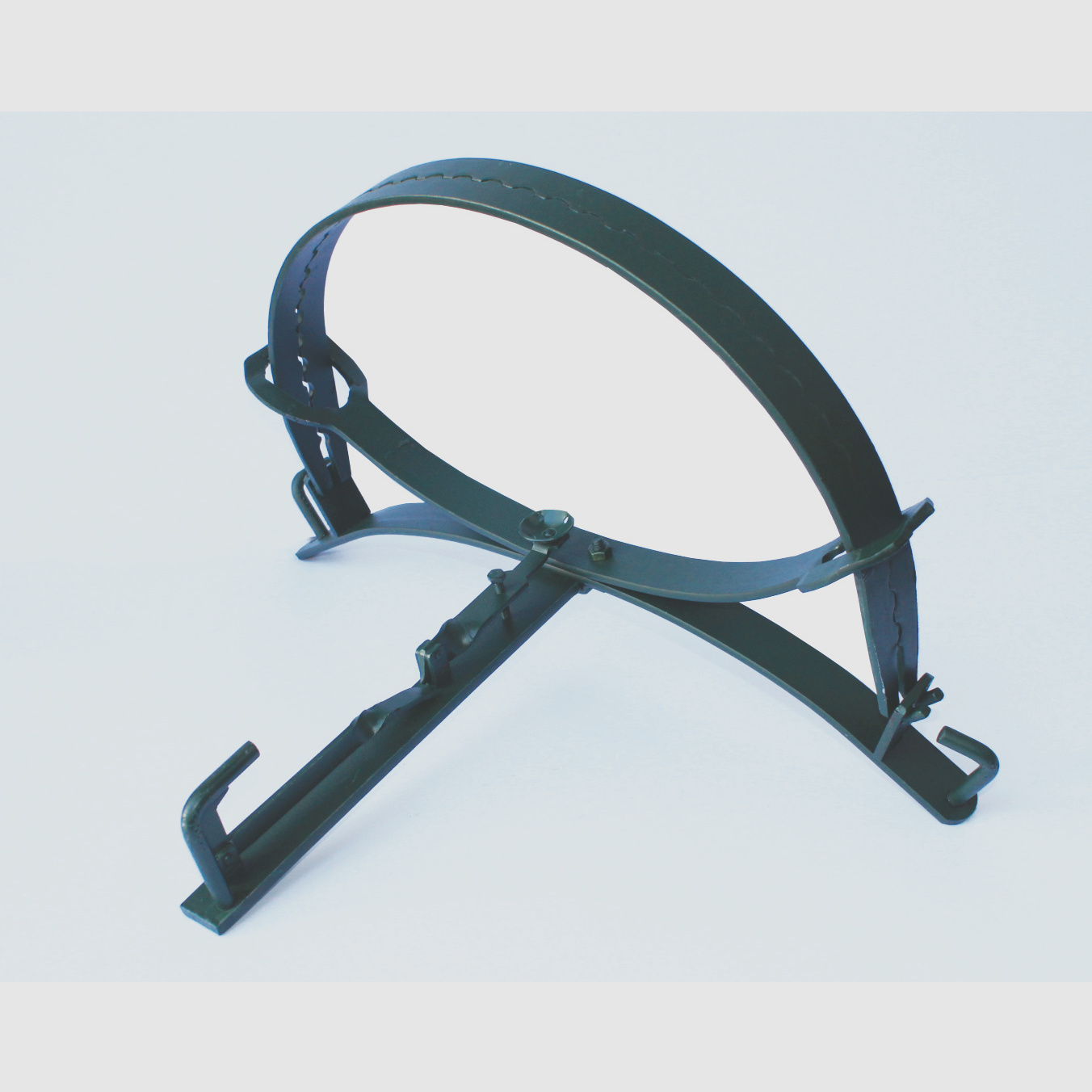 Historical swan neck No. 8a