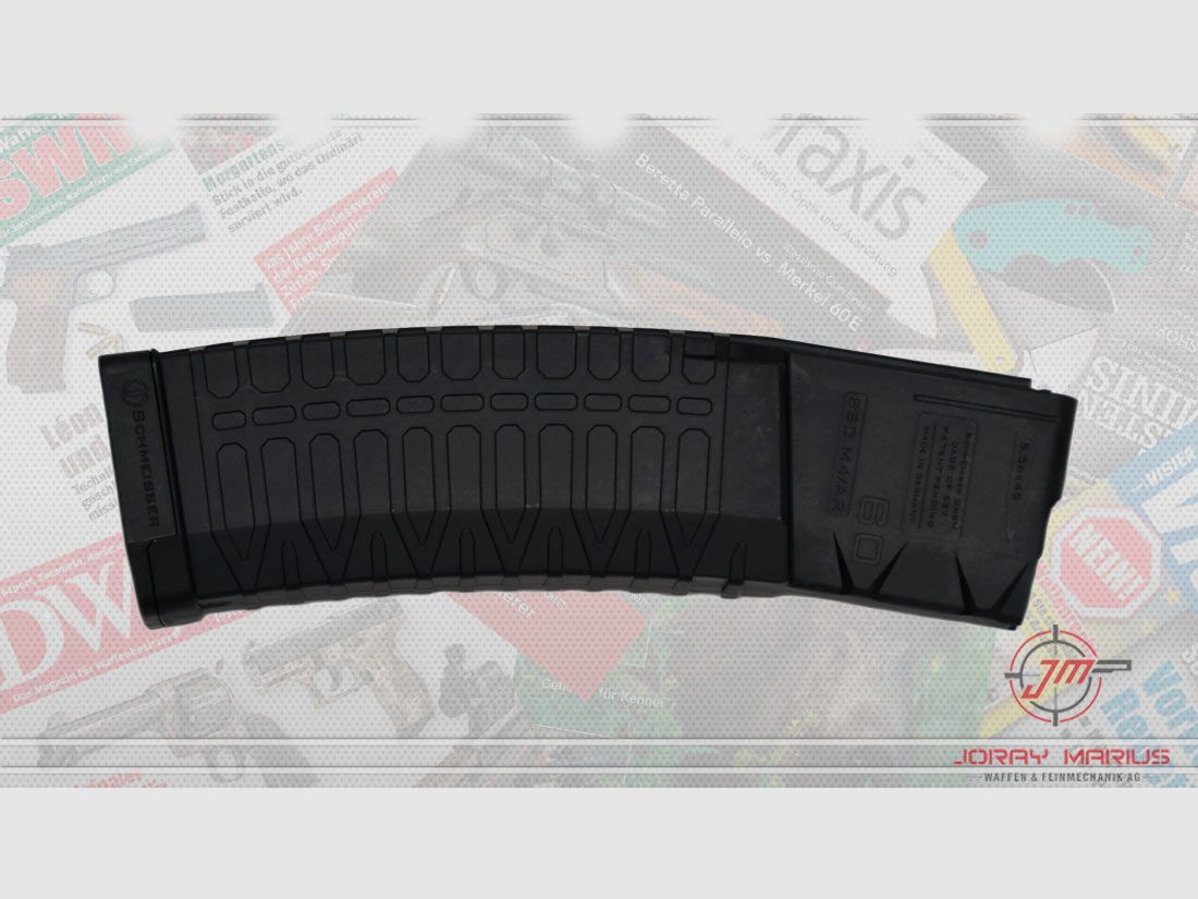 M4 / AR15 magazine .223 Rem, 60-round (polymer)