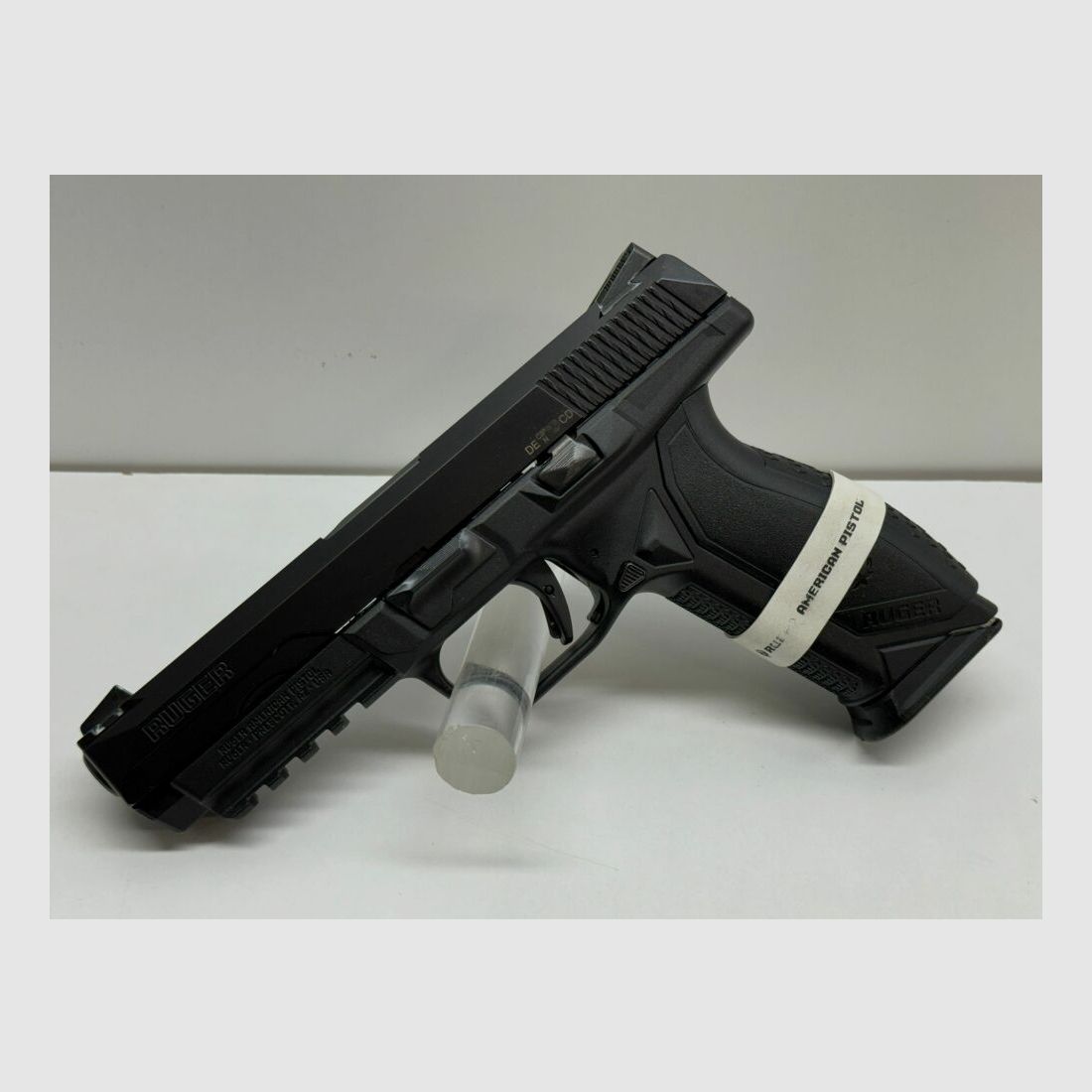 Pistola RUGER Americana - Waffen Friedrichs