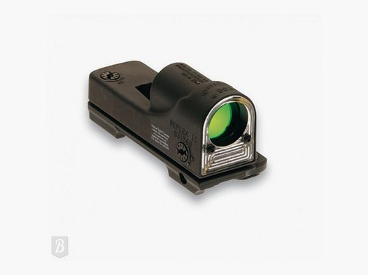 VISEUR TRIJICON REFLEX 6.5 MOA NOIR NON TRITUIM