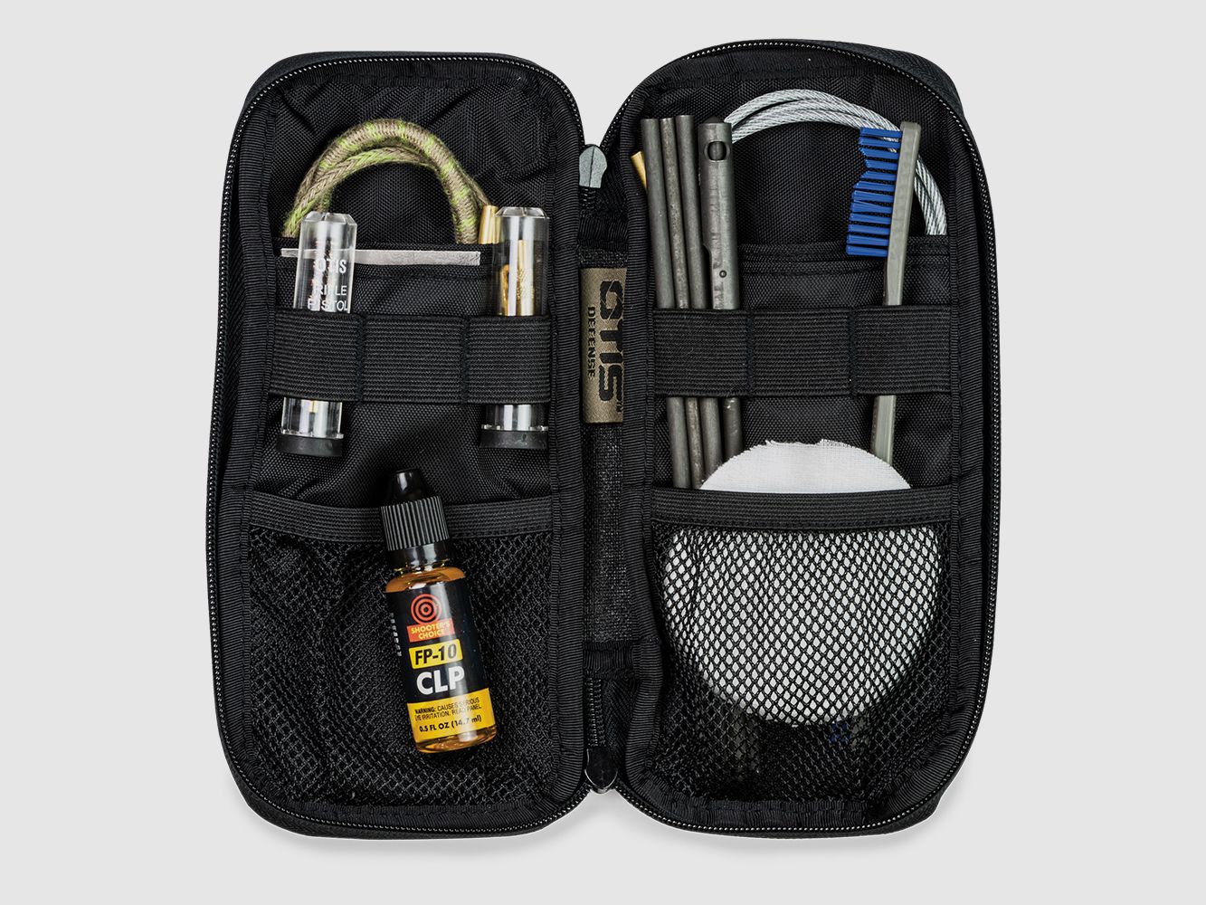 Set di pulizia Otis Defender per 6,5 mm