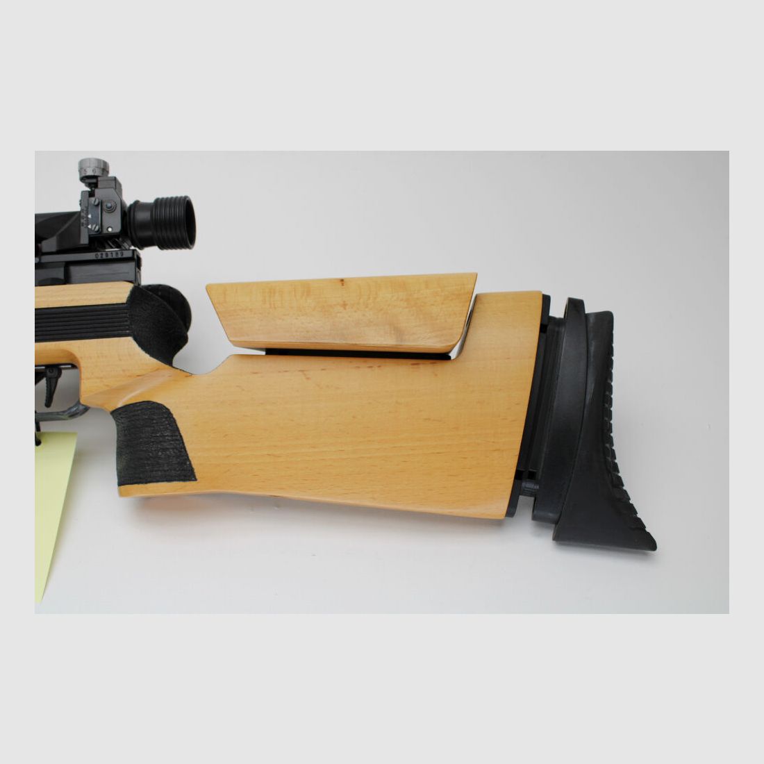 LG Luftgewehr Anschütz SuperAir 2000 Kal 4,5mm mit Diopter F-Zeichen, Bild 2 von 9
