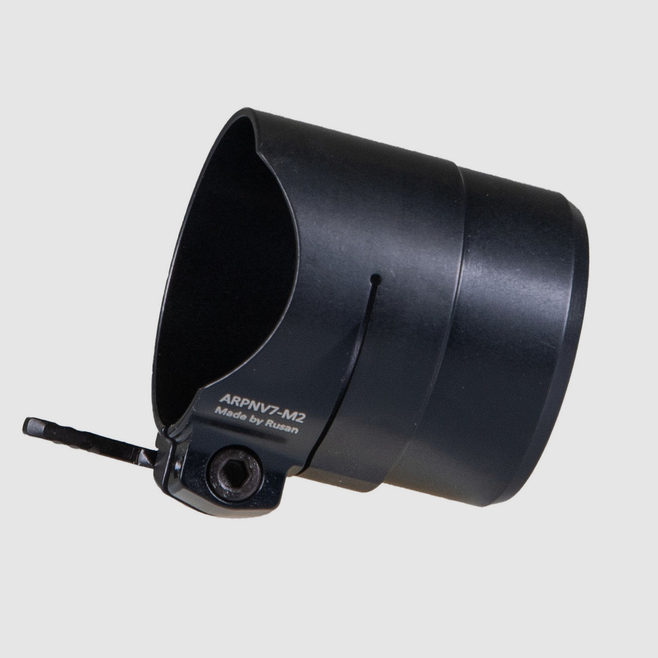 Adaptador de abrazadera Rusan para Pard NV007S y NV007SP