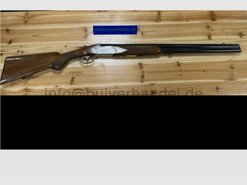 Sauer Beretta S56E 12/70 Choke voll und 3/4