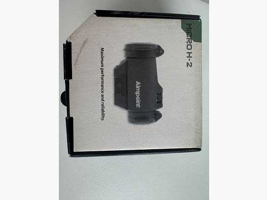 Aimpoint Micor H-2 Rotpunktvisier