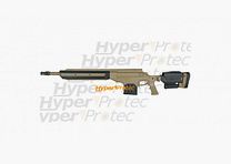 Sniper ASW 338 LM Ashbury pełno metalowa sprężyna - 394 fps