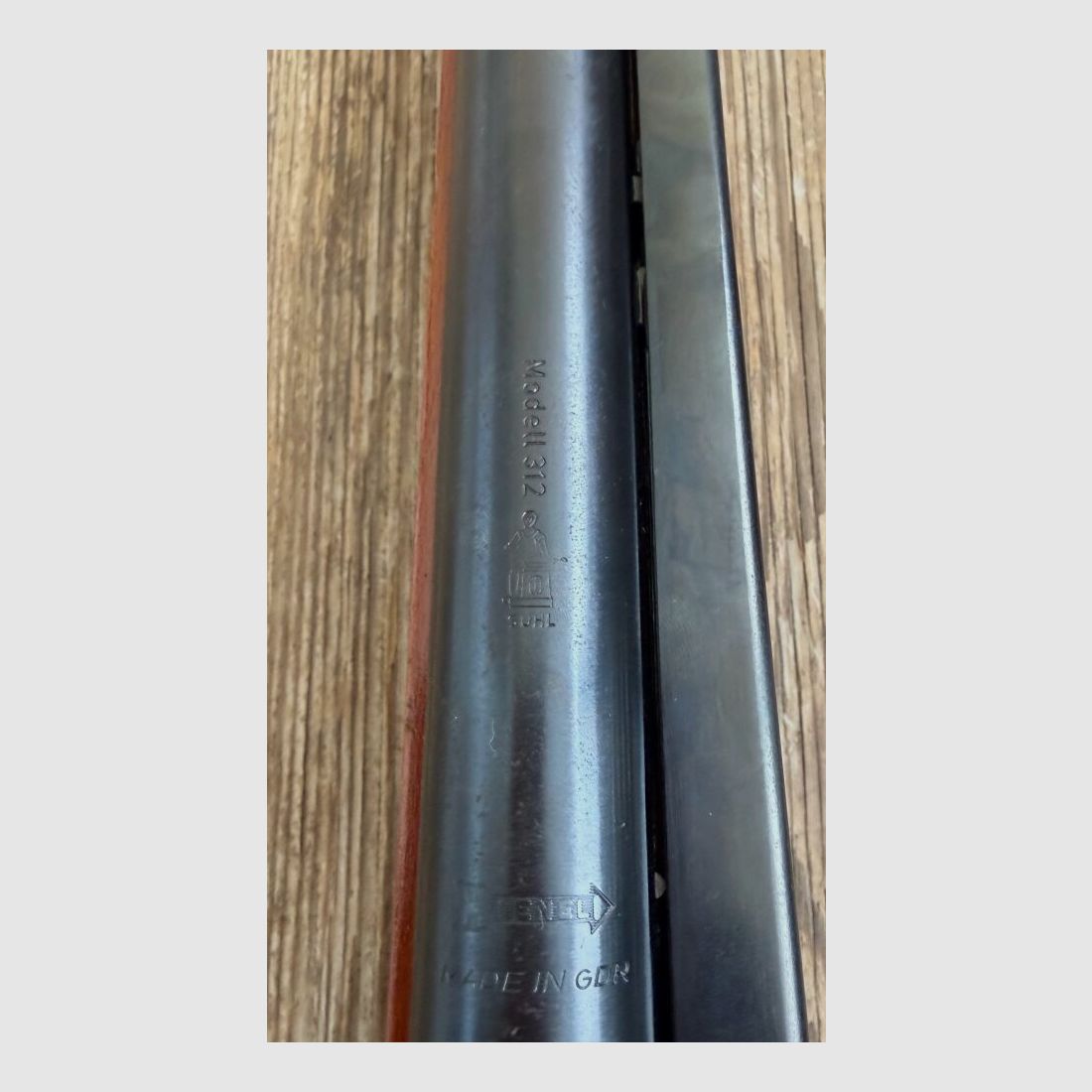 Haenel Suhl 312 Seitenspanner