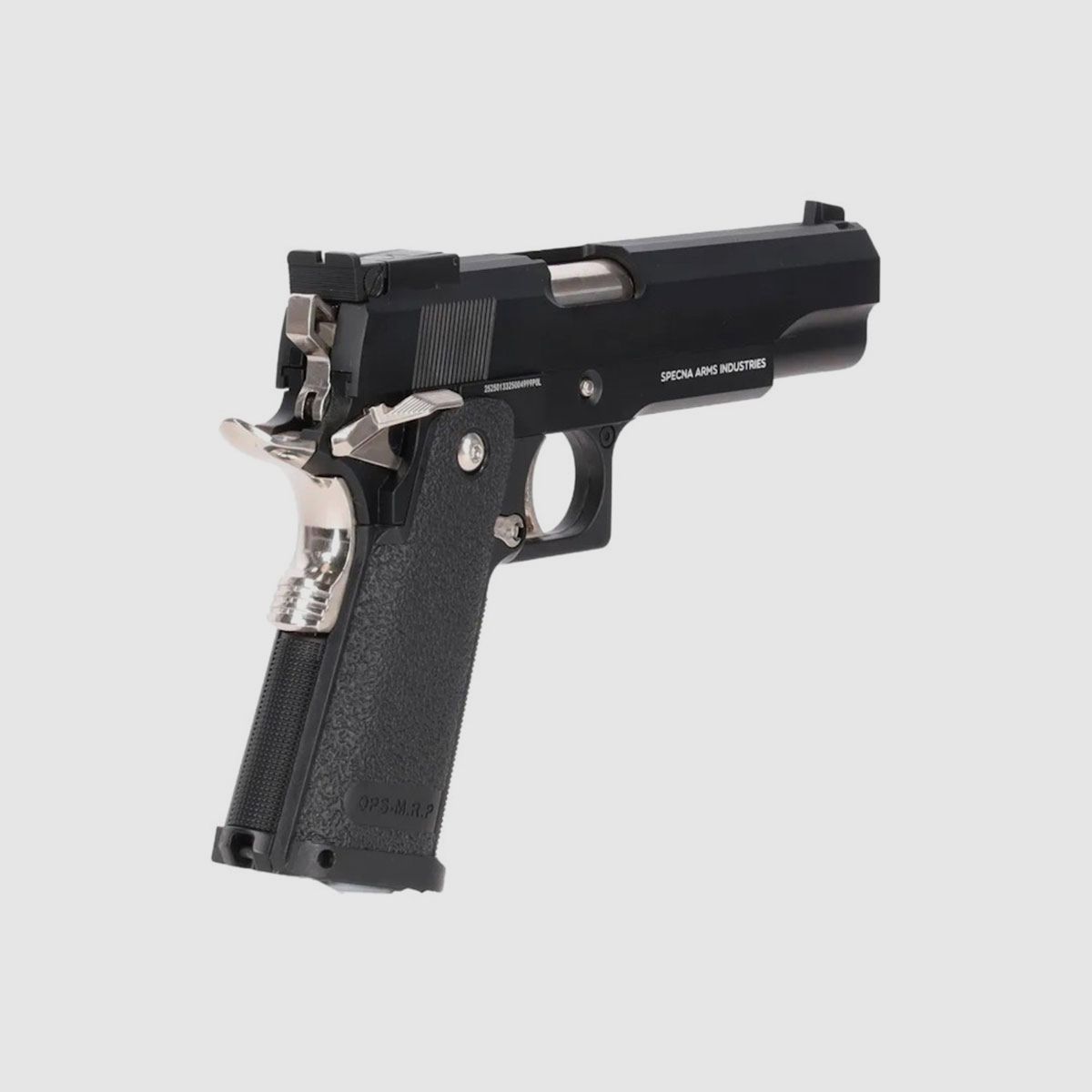 SOFTAIR PISTOL – SPECNA ARMS | A GAS SA-VGP02 VAPOR BLACK, image 3 of 6