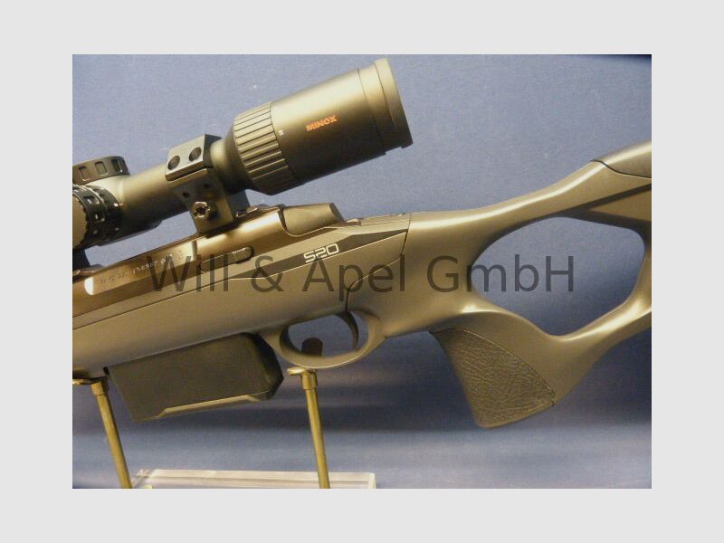 SAKO S20 LOCHSCHAFT, Bild 7 von 10