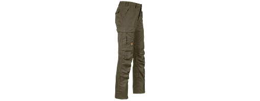 Fjällräven Herrenhose Zipp-Off Karl Pro 