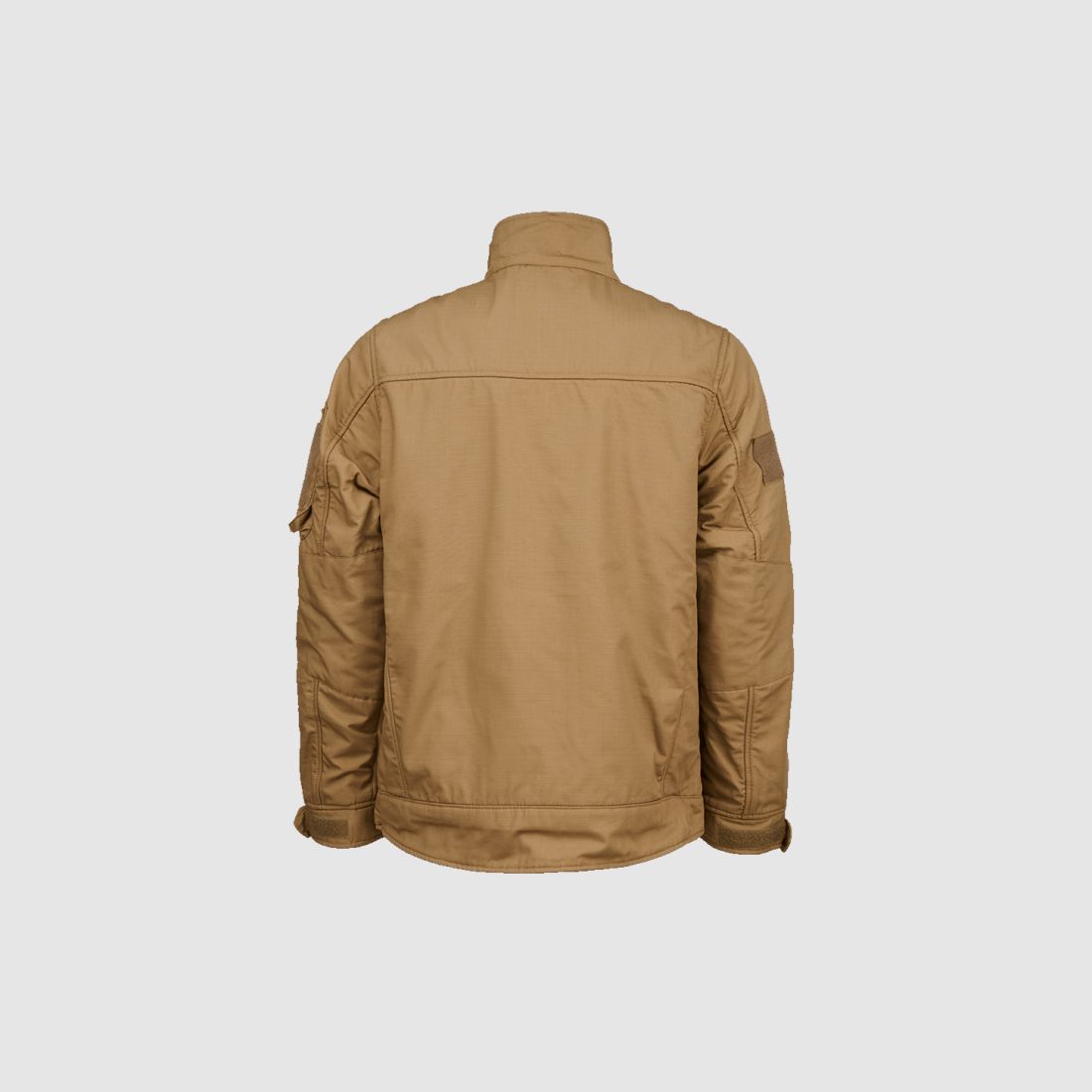 Brandit Herren Fleecejacke Ripstop