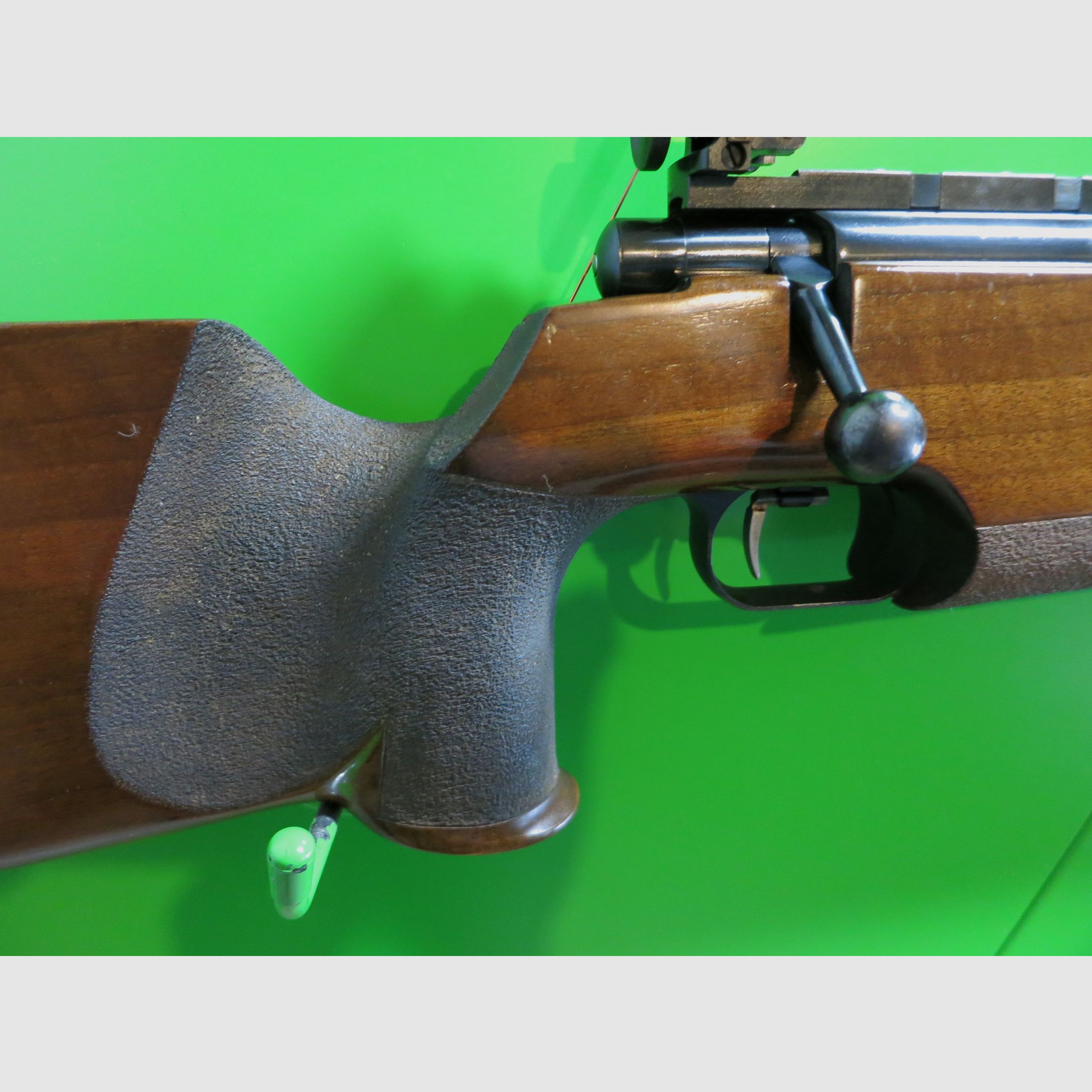 Anschütz Mod. Match 54, der ultimative Sportgeräte-Klassiker, 22lr       #8