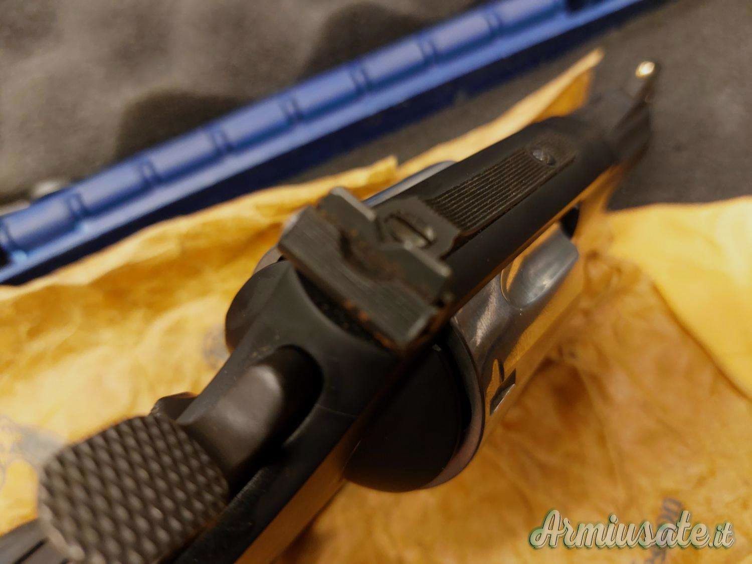 Smith & Wesson Revolver 329 PD Alaskan Kal.44 Magnum, Bild 4 von 5