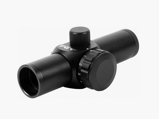 Aim Sports tubular red dot sight 1X25