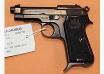 Pistolet Beretta Model 948 z Drugą Lufą Kaliber 22 LR