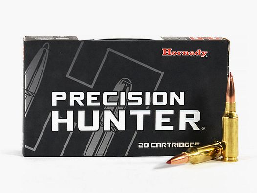 Hornady 6mm ARC Precision HUNTER 103 grs ELD-X 1 Packung (20 Schuss á 2,495 €*)