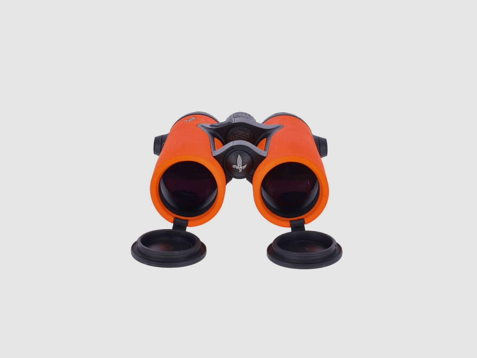 Swarovski EL Range 8x42 Verrekijker met Tracking Assistant Oranje, afbeelding 5 van 10