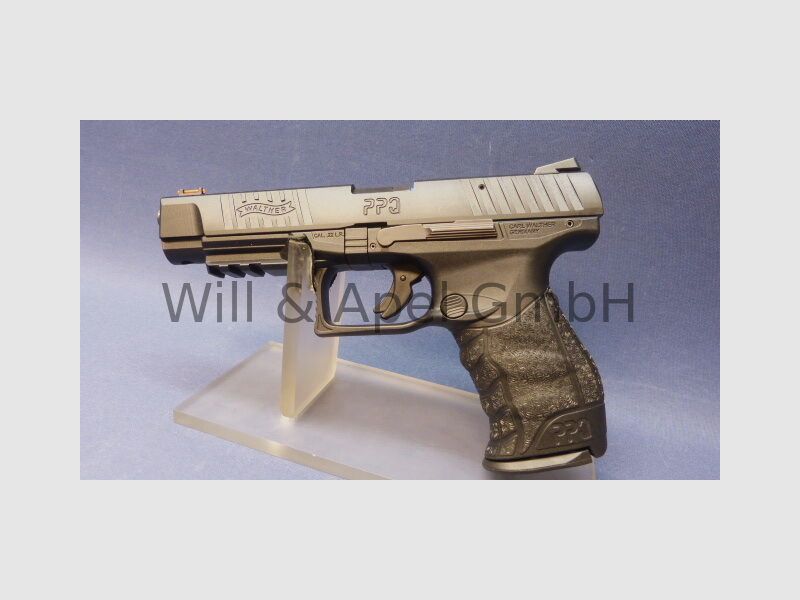 Carl Walther PPQ M2