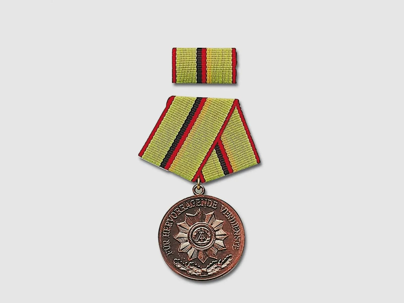 Mil-Tec Mil-Tec Orden MDI Medalla al Mérito - Bronce