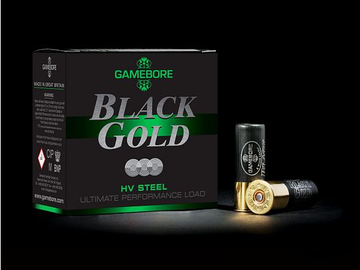 Gamebore – Black Gold – 28