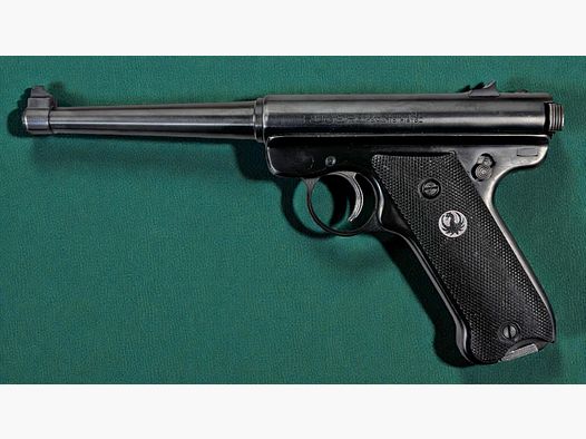 Ruger MK I kal. .22lr